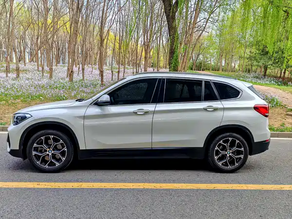 BMW X1 2022