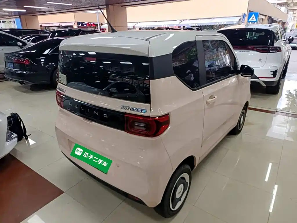Wuling Hongguang MINIEV 2021