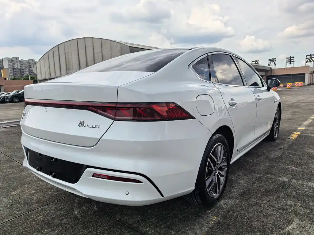 BYD Qin PLUS 2021