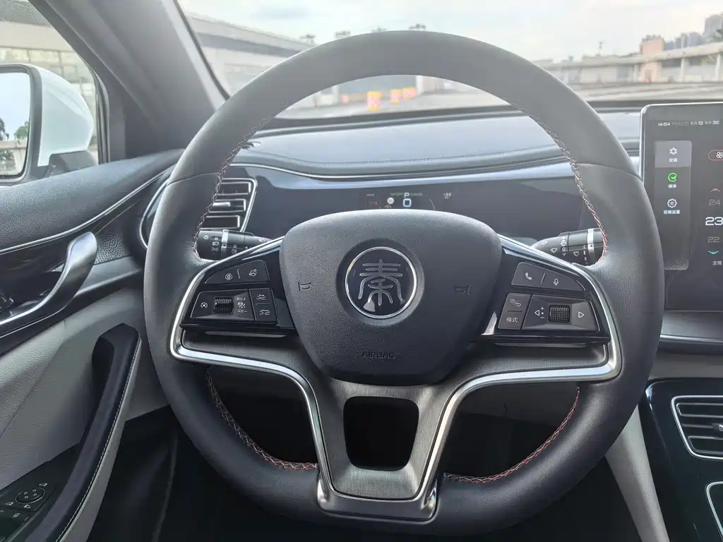 BYD Qin PLUS 2021 — фото 15