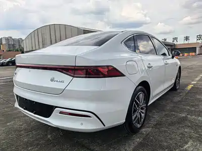 BYD Qin PLUS 2021