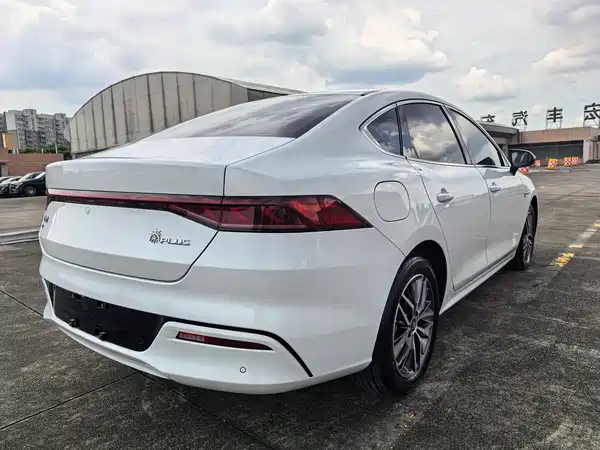 BYD Qin PLUS 2021