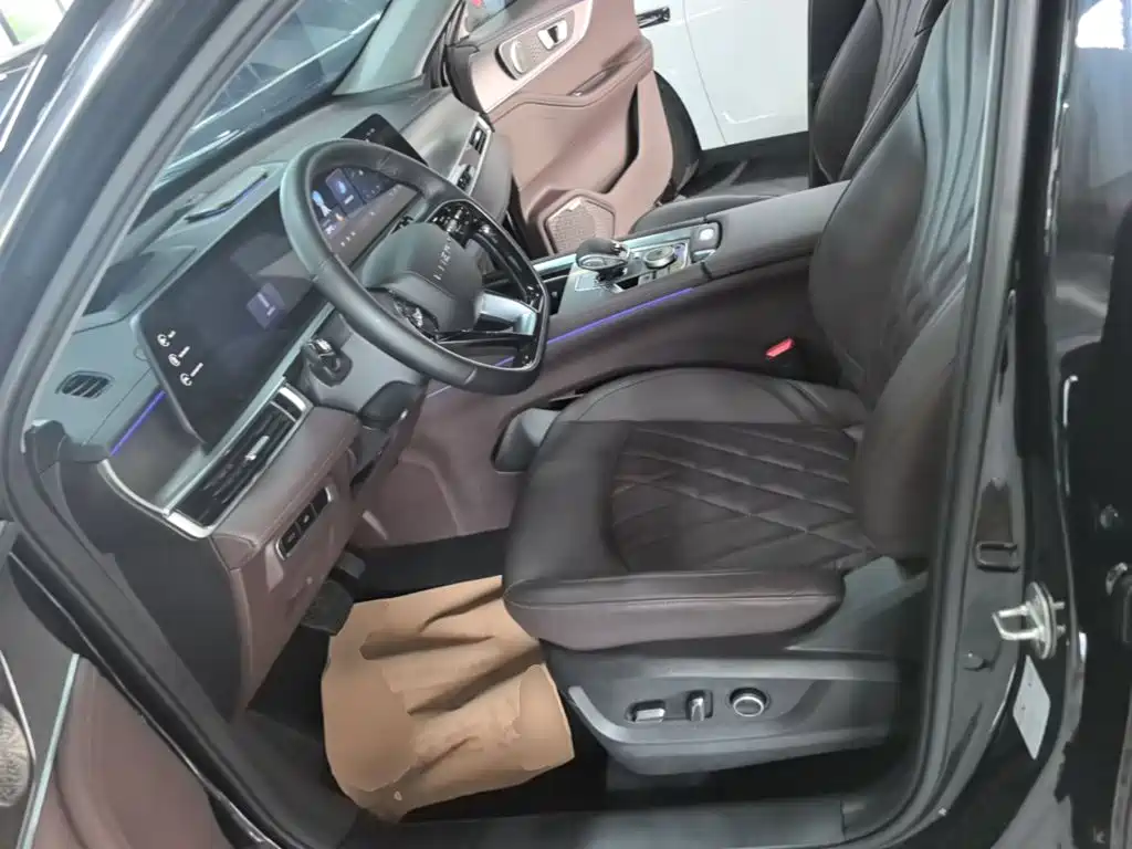 Chery Tiggo 8 PRO 2024 — фото 15