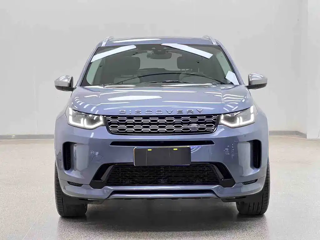 Land Rover Discovery Sport 2020 — фото 2