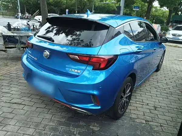 Buick Verano 2016