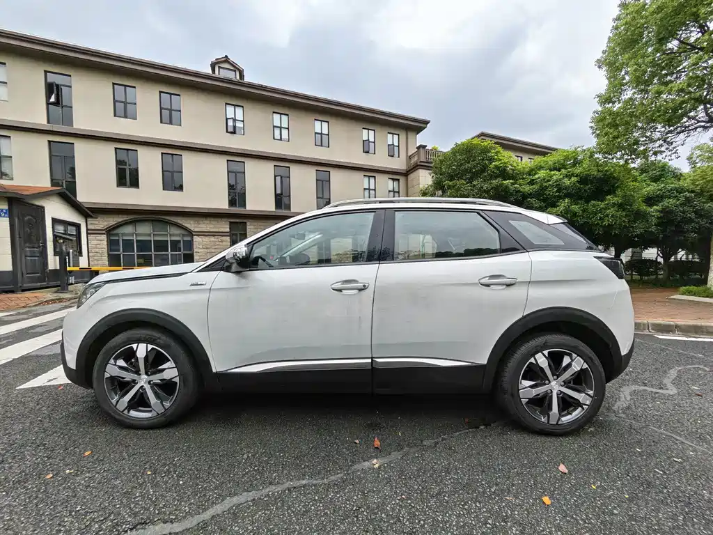 Peugeot 4008 2018 — фото 4