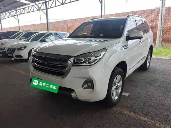 Haval H9 2019