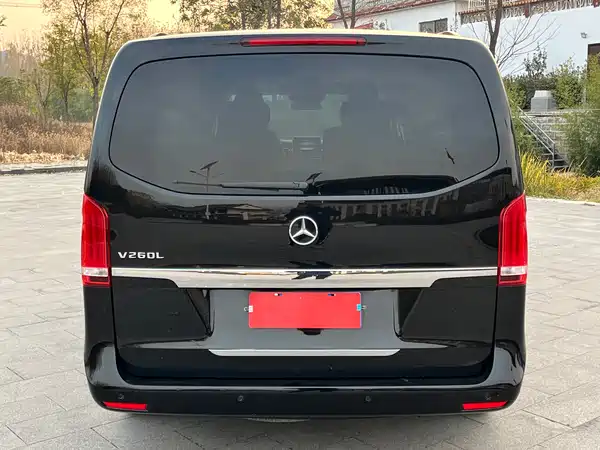 Mercedes-Benz V-Class 2016