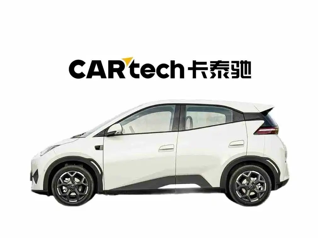 BYD Seagull 2025