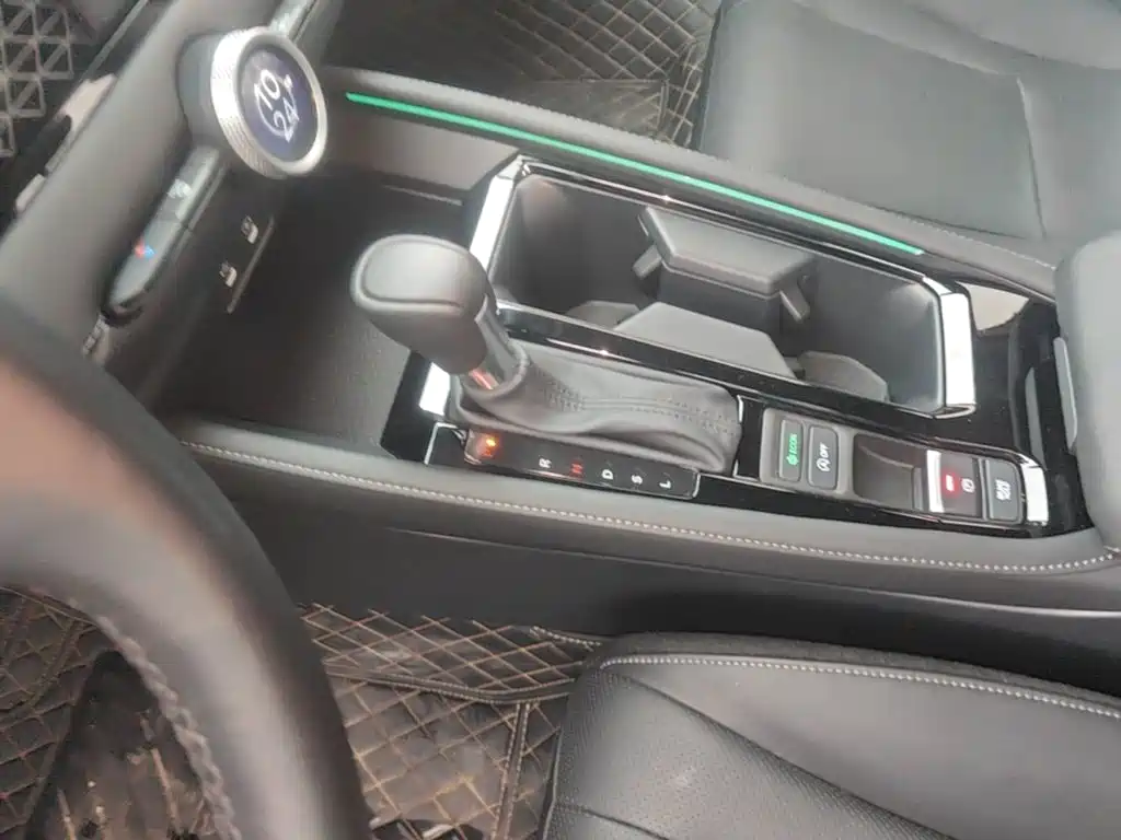 Honda Accord 2025 — фото 14
