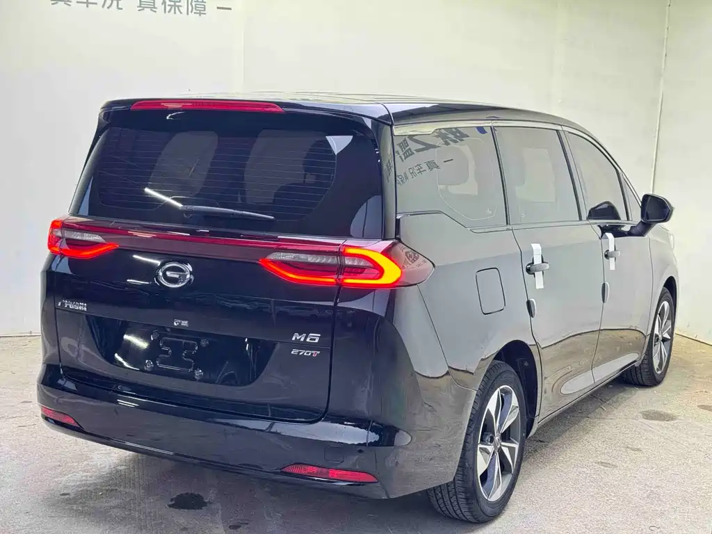 GAC Trumpchi M6 2022 — фото 5