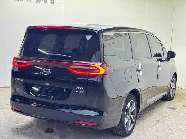 GAC Trumpchi M6 2022