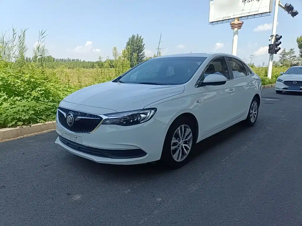 Buick Excelle 2019
