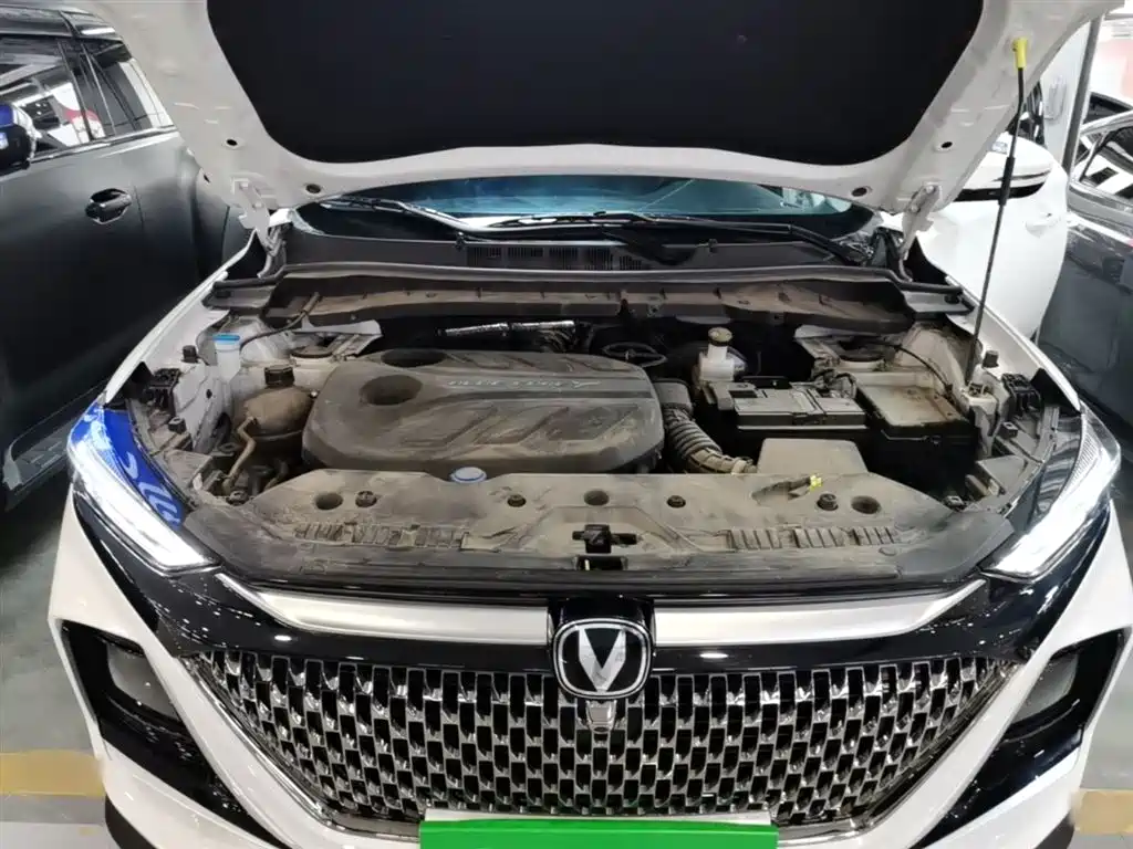 Changan X7 PLUS 2025 — фото 20