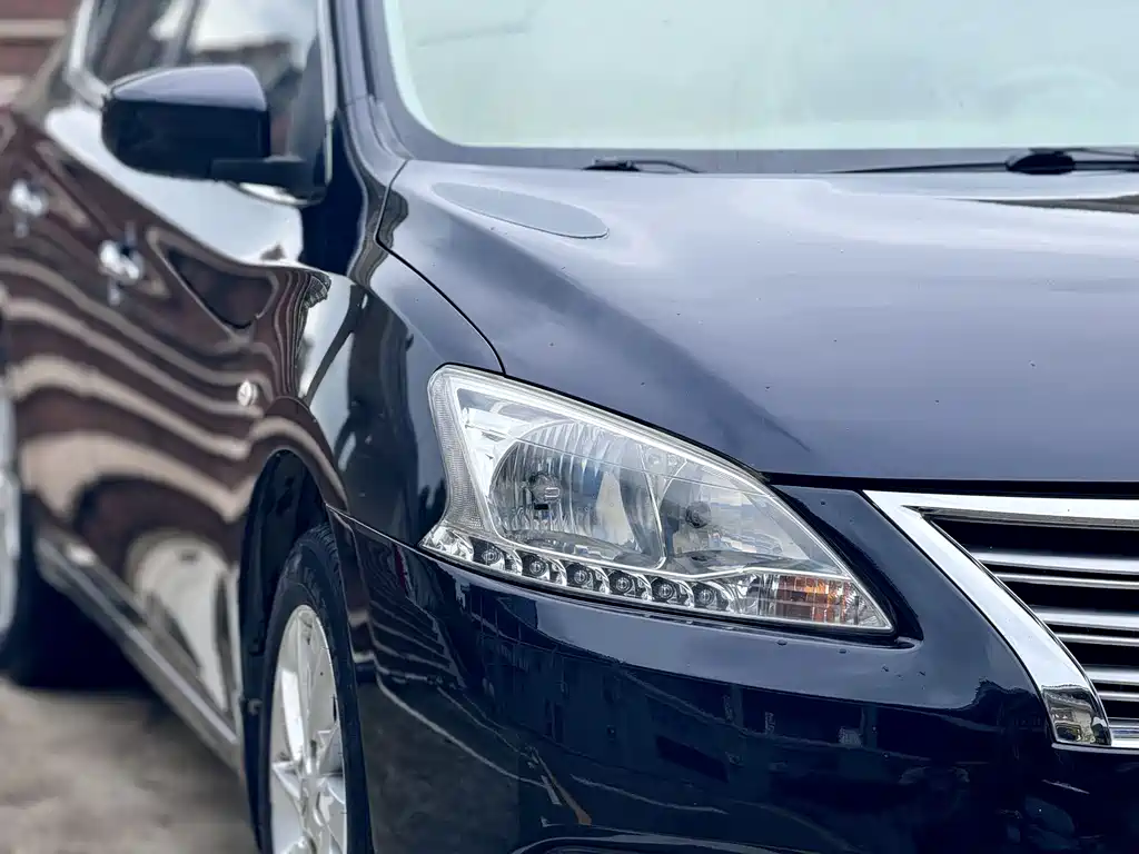 Nissan Sylphy 2015 — фото 4