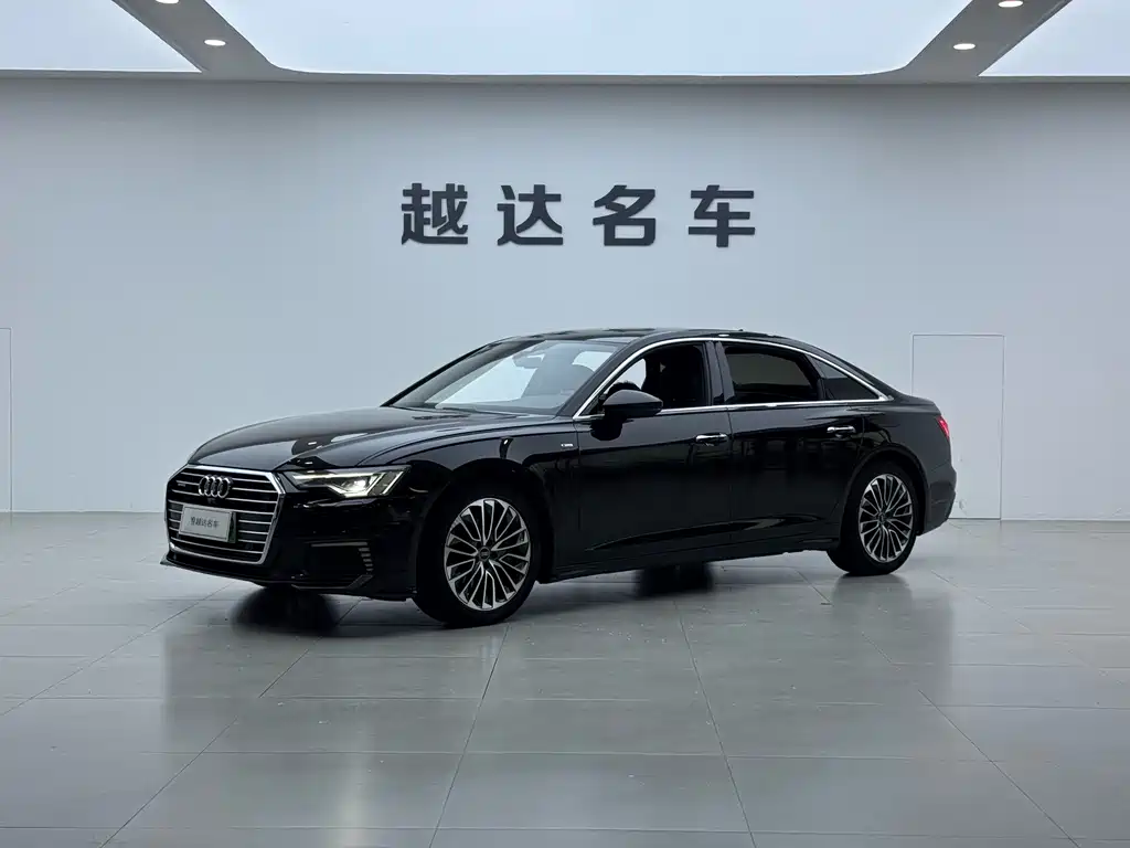 Audi A6L New Energy 2023 — фото 1