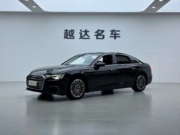 Audi A6L New Energy 2023