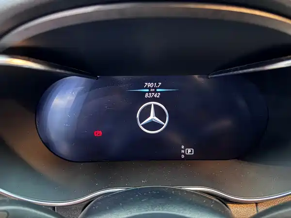 Mercedes-Benz C-Class 2019