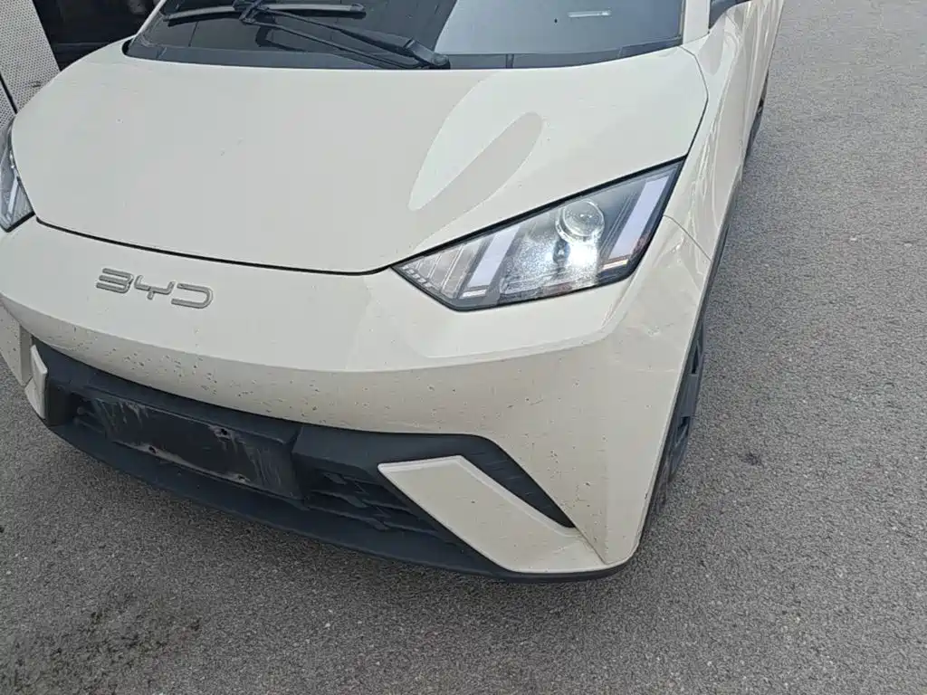 BYD Seagull 2023 — фото 24