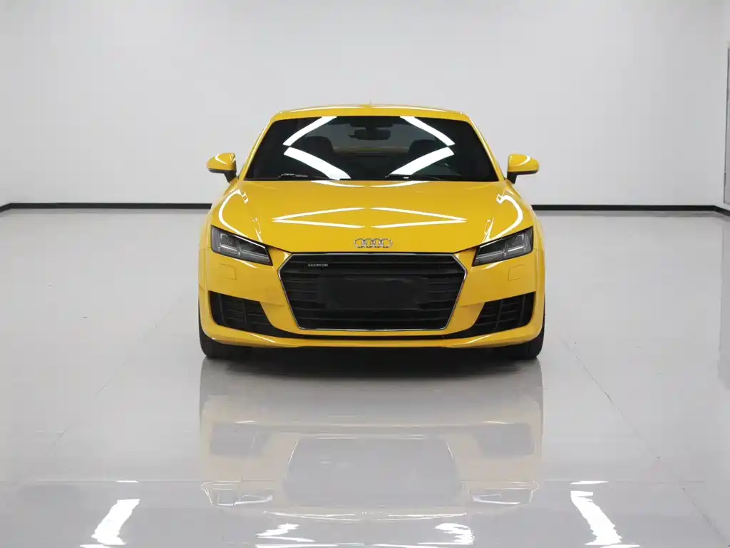 Audi TT 2015 — фото 2
