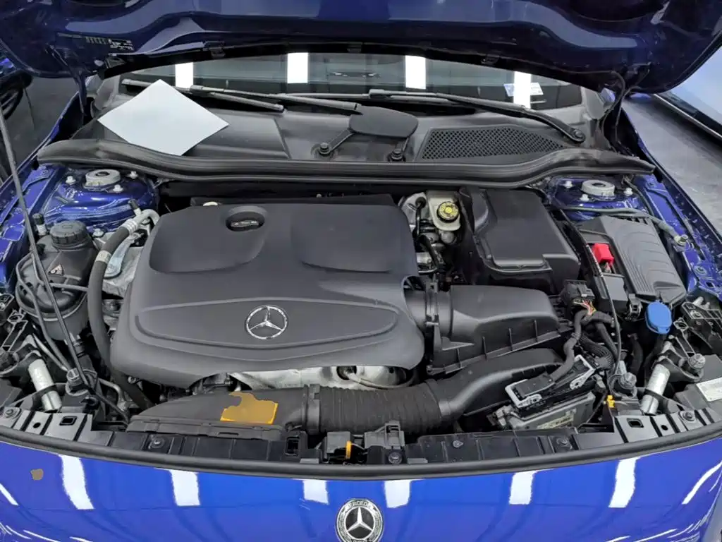 Mercedes-Benz GLA 2019 — фото 16
