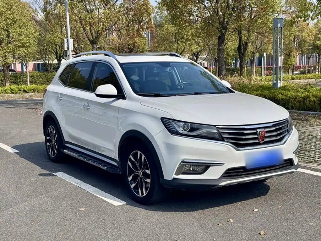 Roewe RX5 2018 — фото 24