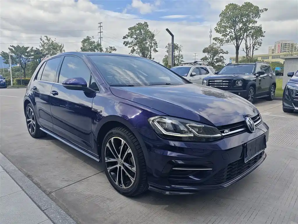 Volkswagen Golf 2019