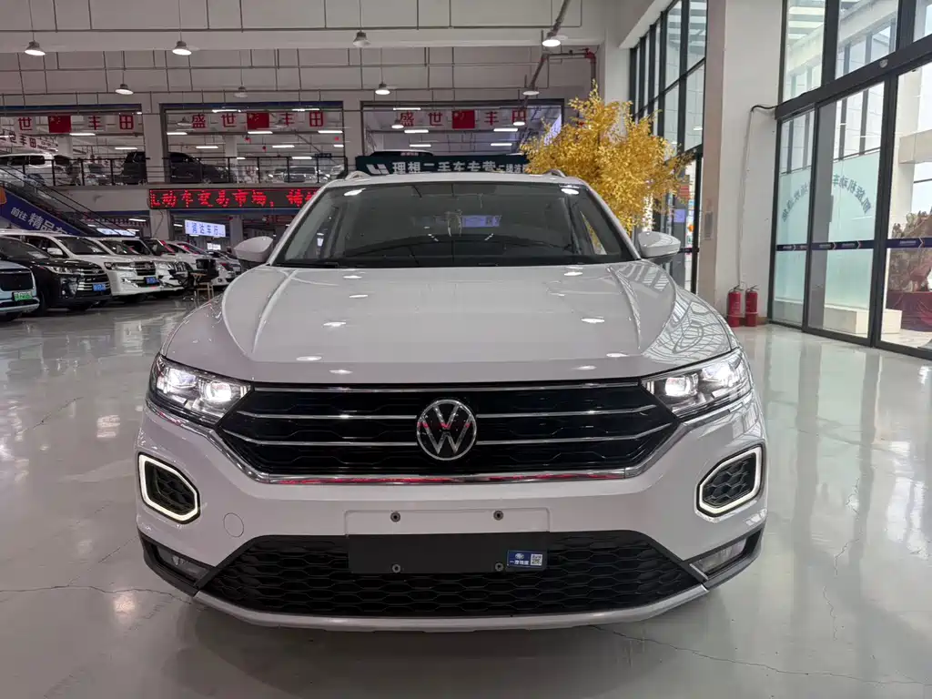 Volkswagen T-Roc 2022