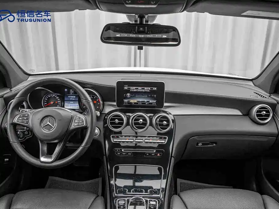 Mercedes-Benz GLC Coupe 2019 — фото 13