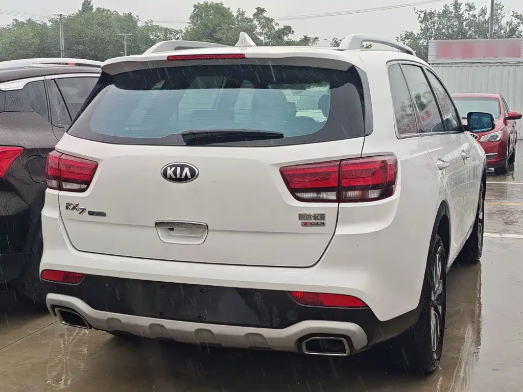 Kia KX7 2017 — фото 10