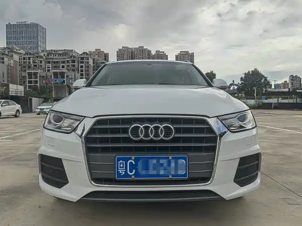 Audi Q3 2017