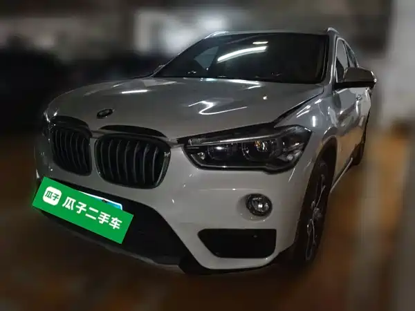BMW X1 2018