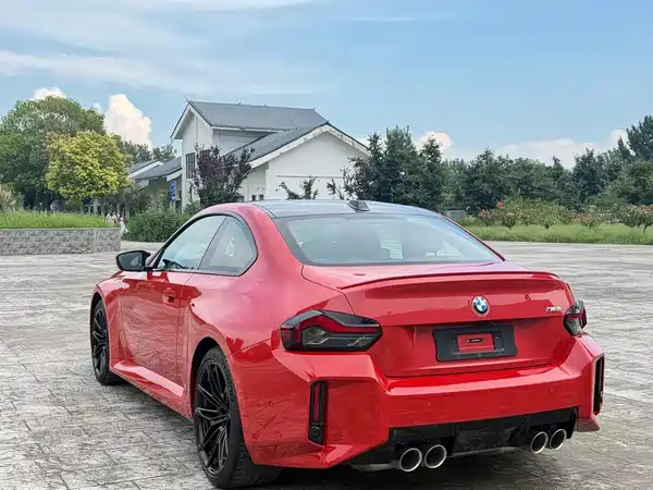 BMW M2 2024