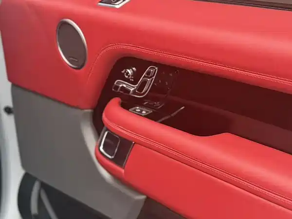 Land Rover Range Rover 2018