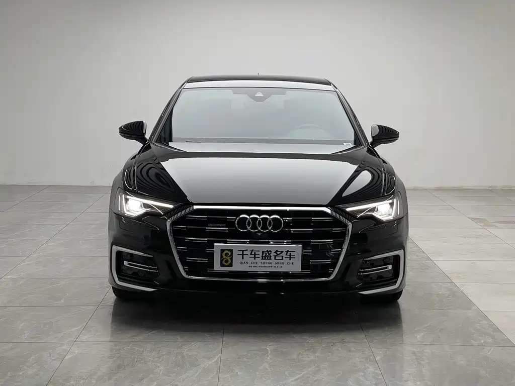 Audi A6L 2025 — фото 2