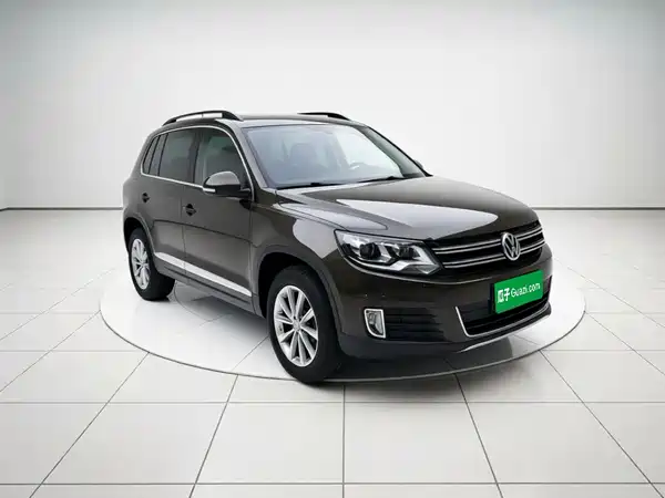 Volkswagen Tiguan 2018