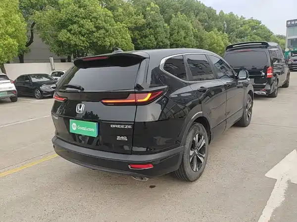 Honda Breeze 2022