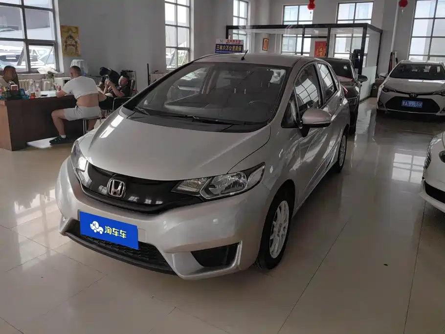 Honda Fit 2014