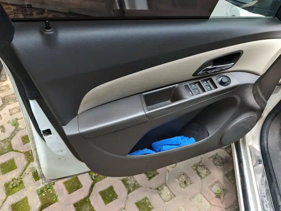 Chevrolet Cruze 2016