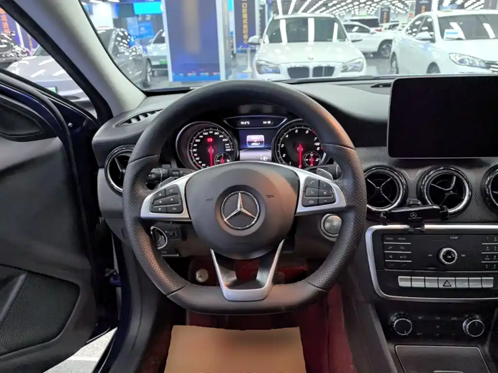 Mercedes-Benz GLA 2019 — фото 7