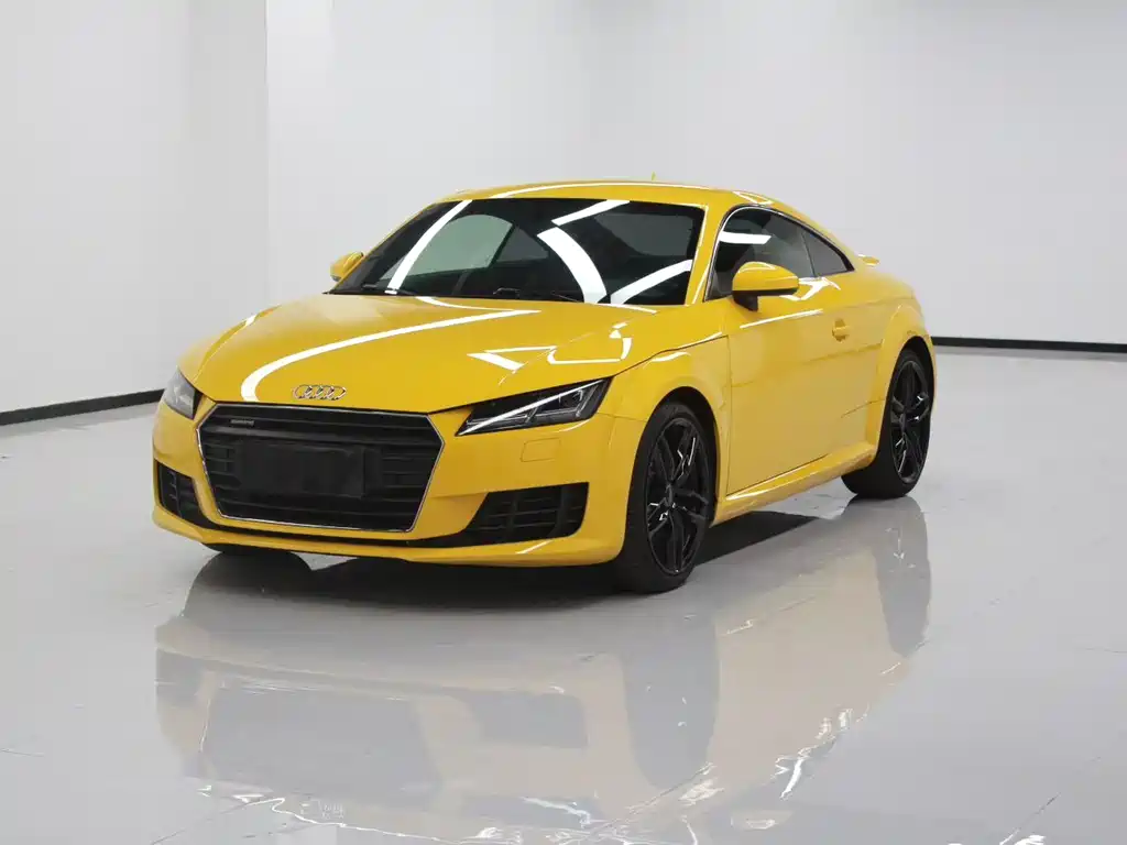 Audi TT 2015
