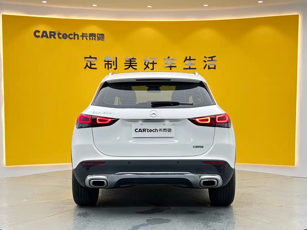 Mercedes-Benz GLA 2022 — фото 29