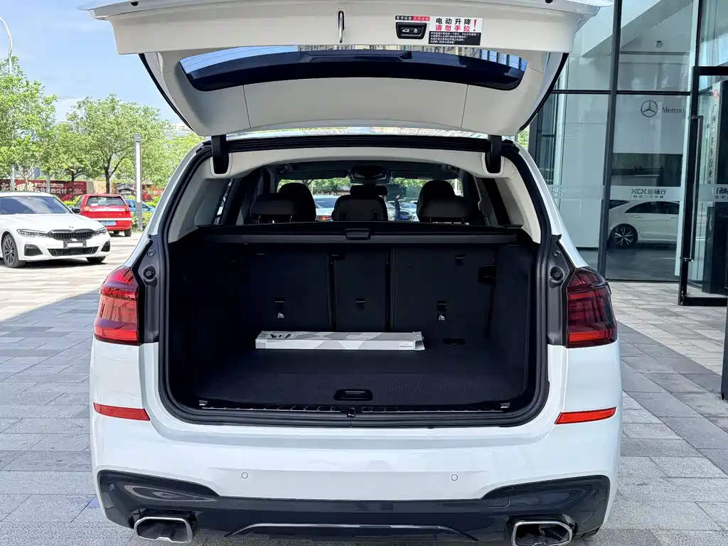 BMW X3 2019 — фото 20