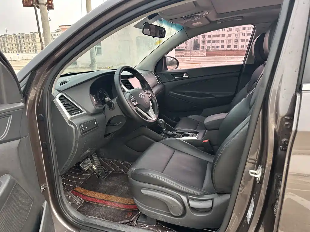 Hyundai Tucson 2016 — фото 4