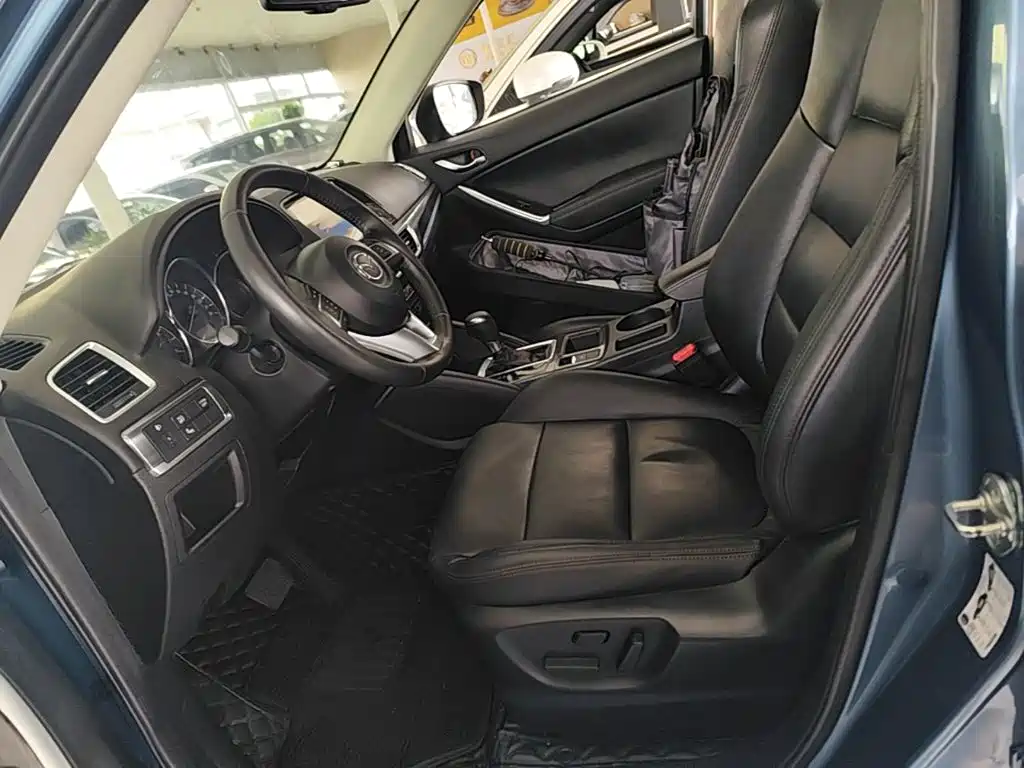 Mazda CX-5 2016 — фото 15
