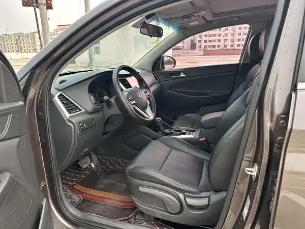 Hyundai Tucson 2015