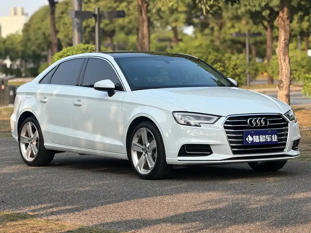 Audi A3 2018