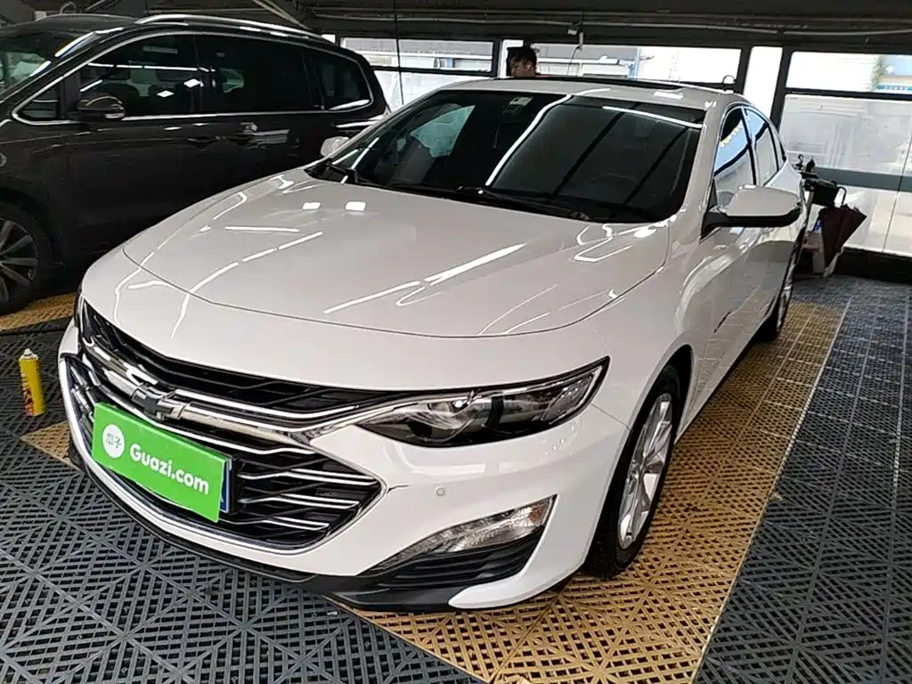 Chevrolet Malibu XL 2023 — фото 2