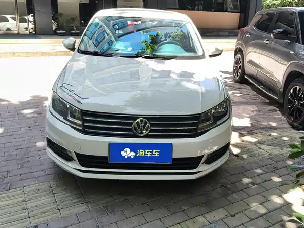 Volkswagen Santana 2017