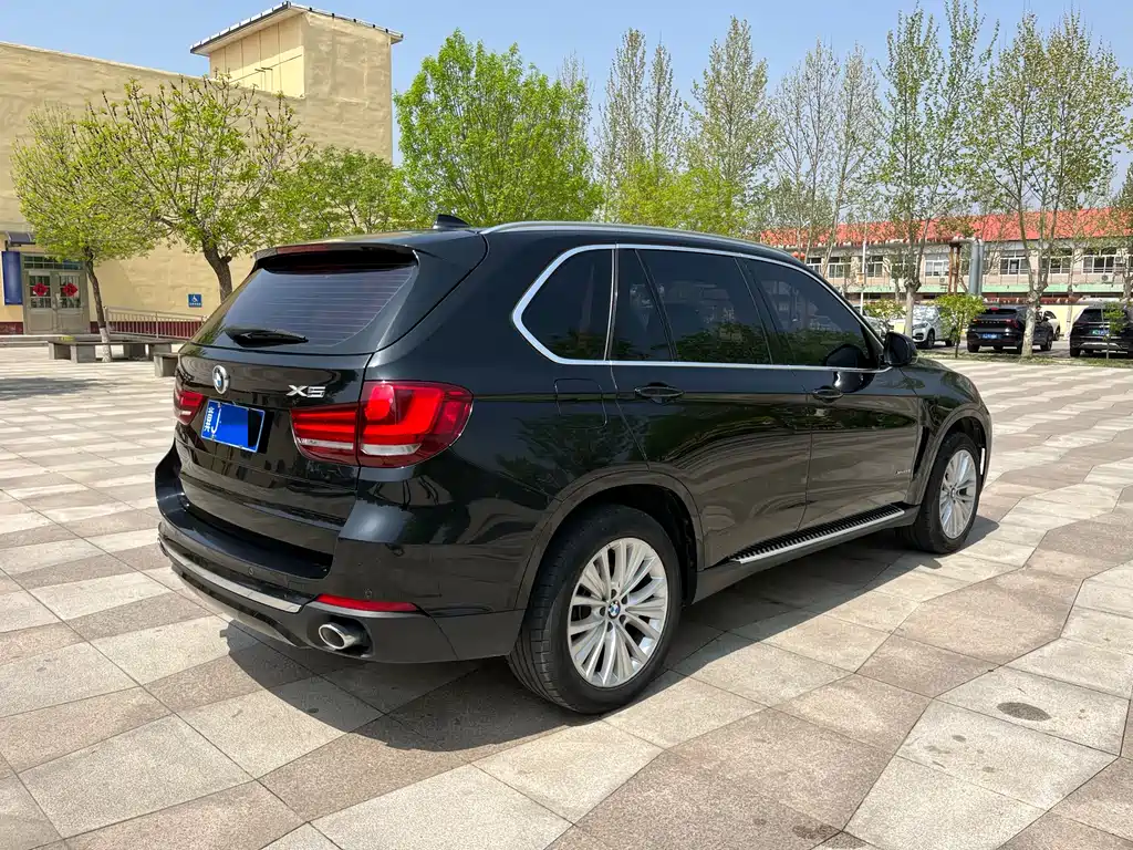 BMW X5 2017 — фото 5
